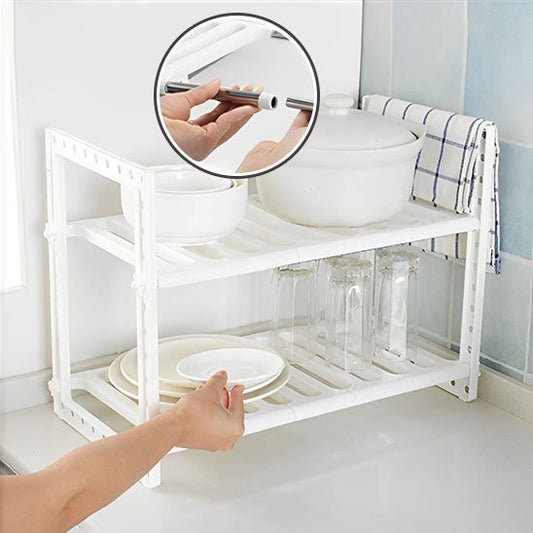 Rangement sous evier | OrganizPro - Solution Espace Maison