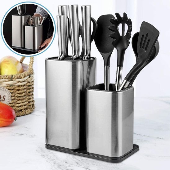 Rangement pour couverts | Modulable - Solution Espace Maison