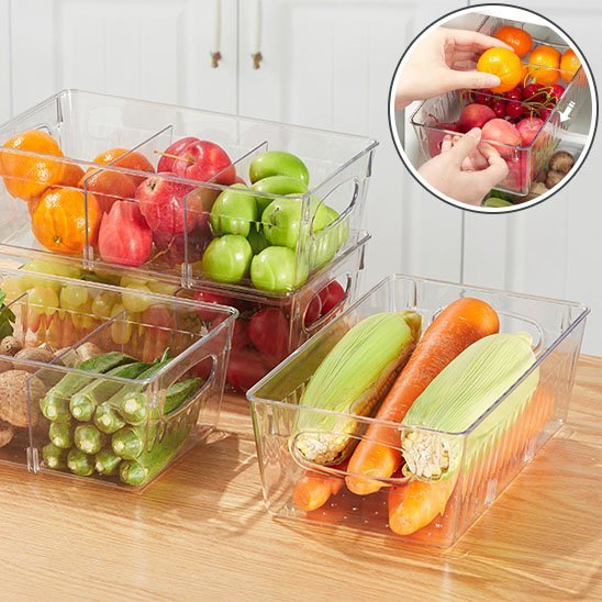 Rangement frigo | OptiFrais - Solution Espace Maison