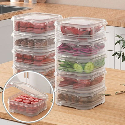 Rangement frigo | OrganiFresh - Solution Espace Maison