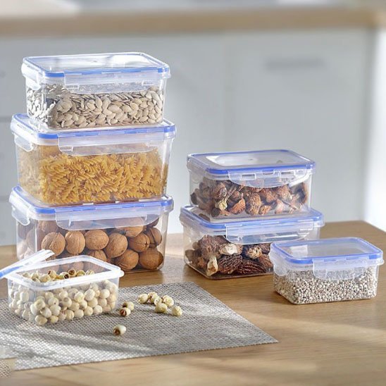 Rangement frigo | FreshOrganizer - Solution Espace Maison