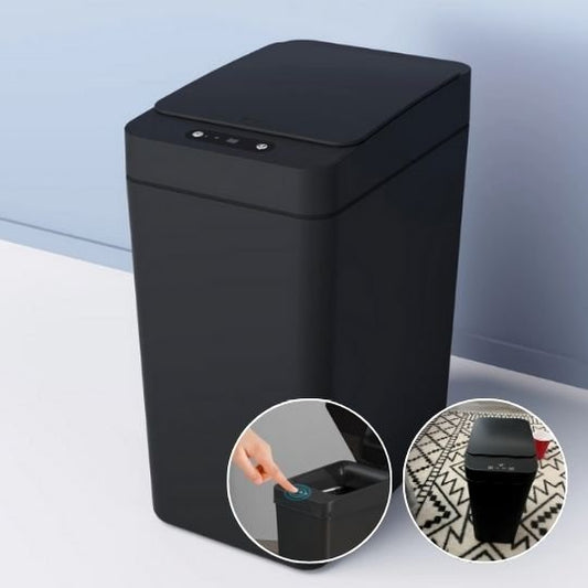 Poubelle de cuisine design anti - odeurs | CleanKitchen - Solution Espace Maison