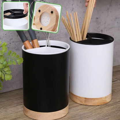 Pot ustensiles de cuisine design | HomeStyle - Solution Espace Maison