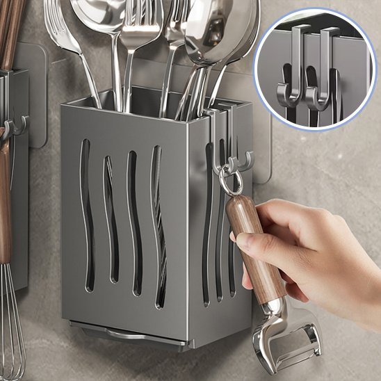 Rangement pour couverts | OrganizeHome - Solution Espace Maison