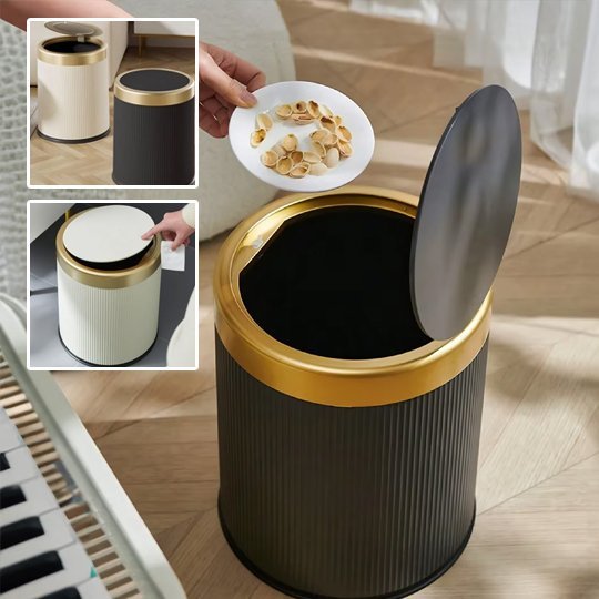 Poubelle de Cuisine Design Anti - odeurs | EcoStyle - Solution Espace Maison