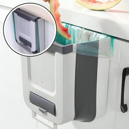 Poubelle sous évier compacte | KitchenSmart - Solution Espace Maison