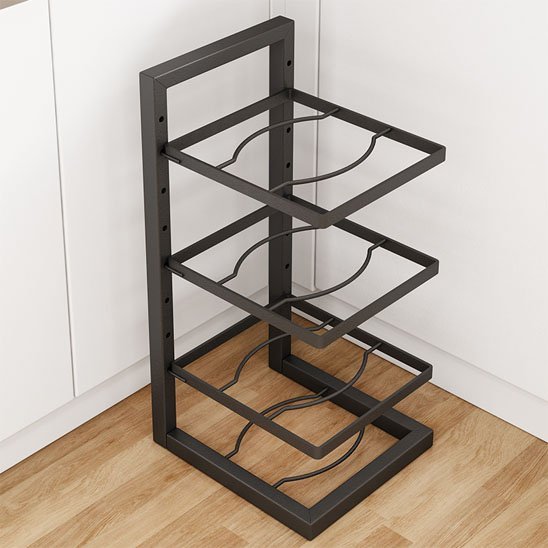 Rangement sous évier cuisine | OrdreParfait - Solution Espace Maison