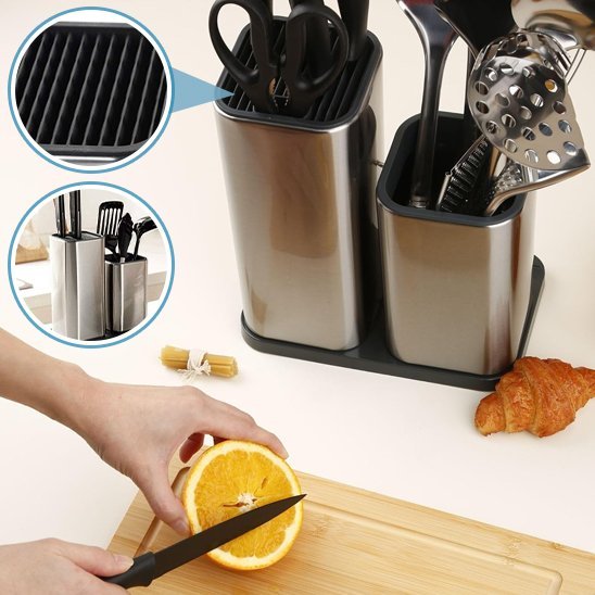 Rangement pour couverts | Modulable - Solution Espace Maison