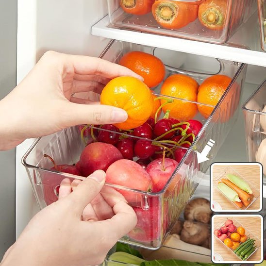 Rangement frigo | OptiFrais - Solution Espace Maison