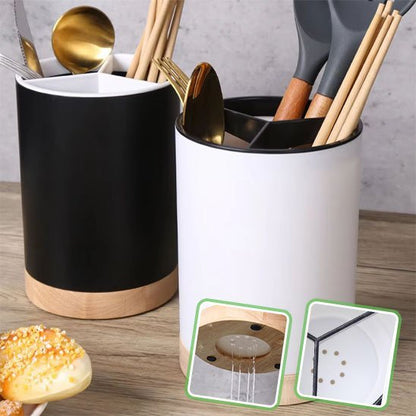 Pot ustensiles de cuisine design | HomeStyle - Solution Espace Maison