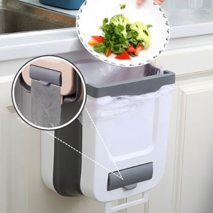 Poubelle sous évier compacte | KitchenSmart - Solution Espace Maison