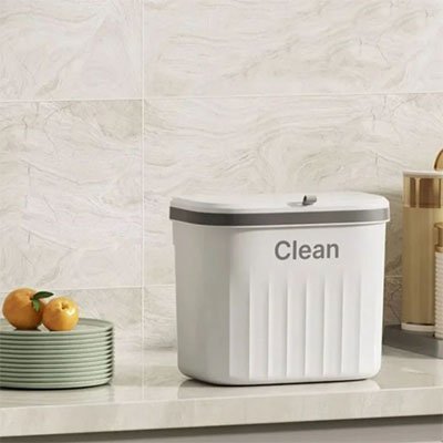 Poubelle tri sous évier | KitchenSpace - Solution Espace Maison