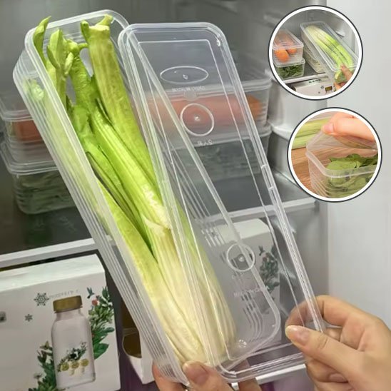 Rangement frigo | FraîcheurPlus - Solution Espace Maison