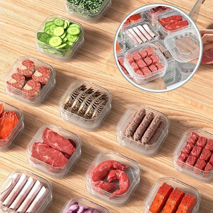 Rangement frigo | OrganiFresh - Solution Espace Maison