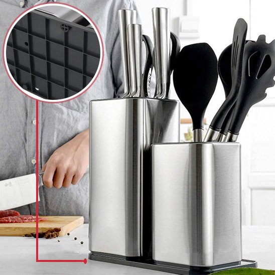 Rangement pour couverts | Modulable - Solution Espace Maison