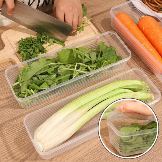 Rangement frigo | FraîcheurPlus - Solution Espace Maison