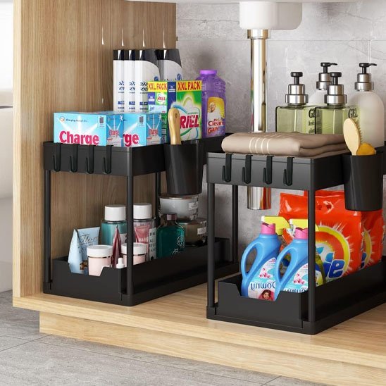 Rangement sous evier | ModulSpace - Solution Espace Maison