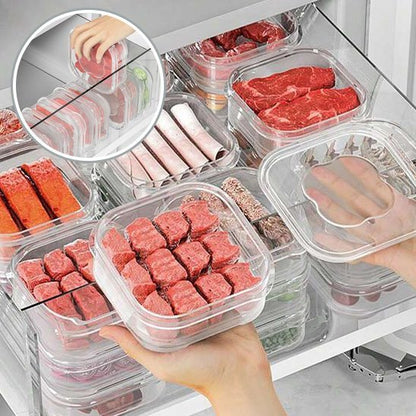 Rangement frigo | OrganiFresh - Solution Espace Maison