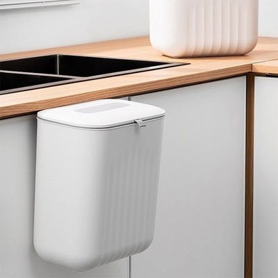 Poubelle Sous Évier Tri Sélectif | OrganiseKitchen - Solution Espace Maison