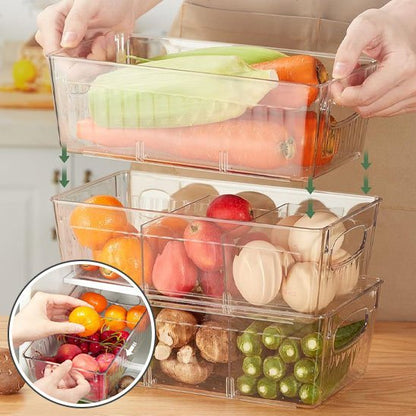 Rangement frigo | OptiFrais - Solution Espace Maison