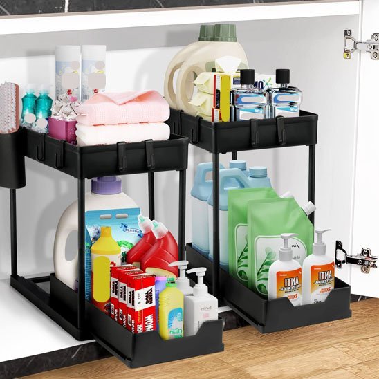 Rangement sous evier | ModulSpace - Solution Espace Maison