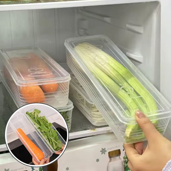 Rangement frigo | FraîcheurPlus - Solution Espace Maison