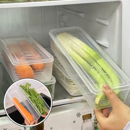 Rangement frigo | FraîcheurPlus - Solution Espace Maison