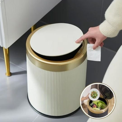 Poubelle de Cuisine Design Anti - odeurs | EcoStyle - Solution Espace Maison