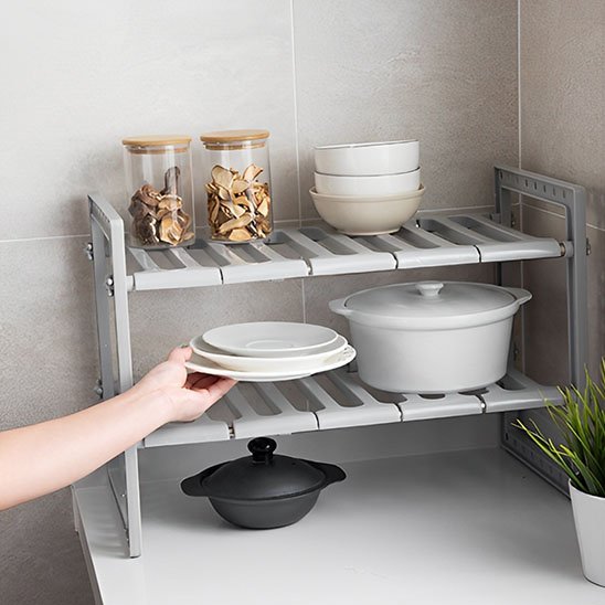 Rangement sous evier | OrganizPro - Solution Espace Maison