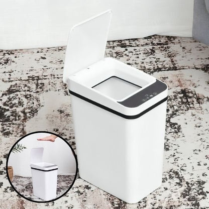 Poubelle de cuisine design anti - odeurs | CleanKitchen - Solution Espace Maison