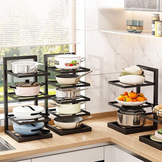 Rangement sous évier cuisine | OrdreParfait - Solution Espace Maison