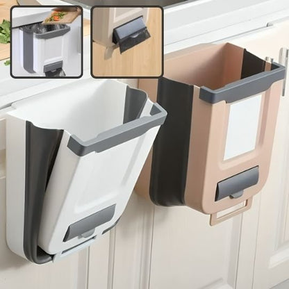 Poubelle sous évier compacte | KitchenSmart - Solution Espace Maison