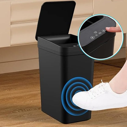 Poubelle de cuisine design anti - odeurs | CleanKitchen - Solution Espace Maison