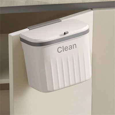 Poubelle tri sous évier | KitchenSpace - Solution Espace Maison