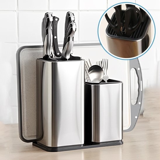 Rangement pour couverts | Modulable - Solution Espace Maison