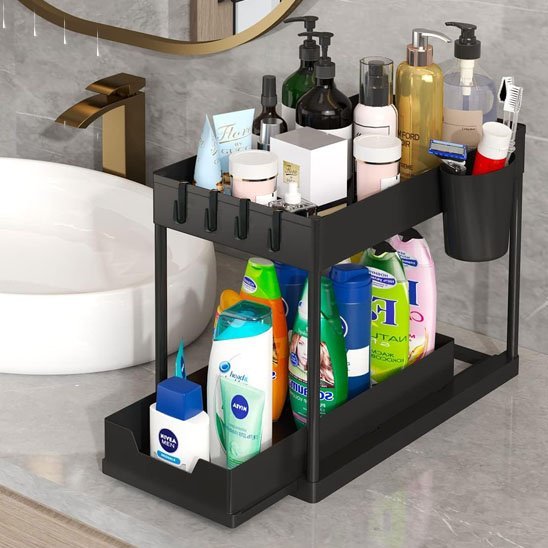 Rangement sous evier | ModulSpace - Solution Espace Maison