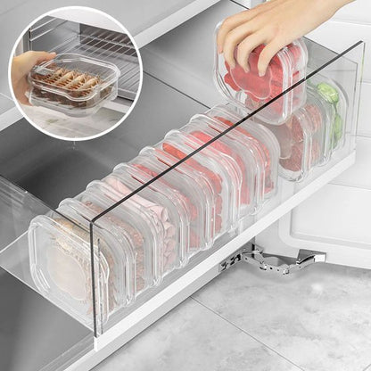 Rangement frigo | OrganiFresh - Solution Espace Maison
