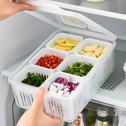 Rangement frigo | FreshOrganizer - Solution Espace Maison
