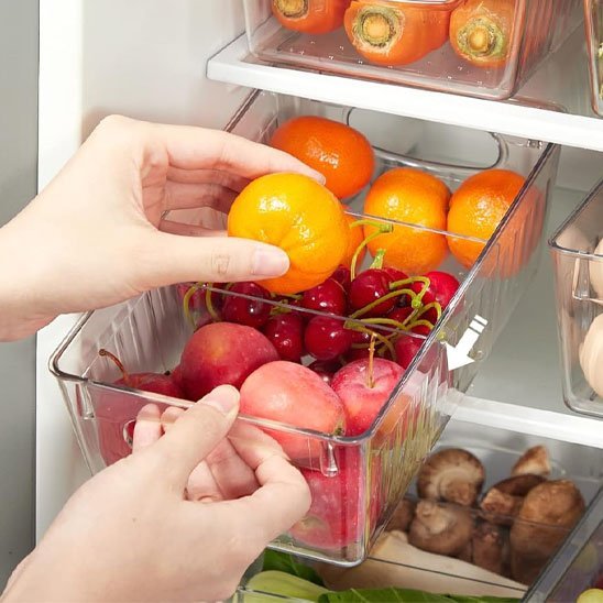 Rangement frigo | OptiFrais - Solution Espace Maison