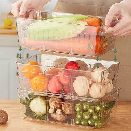 Rangement frigo | OptiFrais - Solution Espace Maison