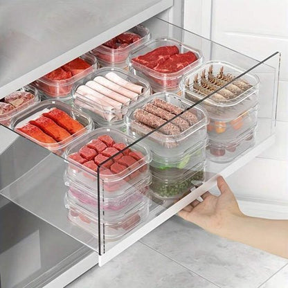 Rangement frigo | OrganiFresh - Solution Espace Maison