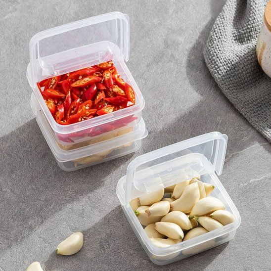 rangement frigo portion ideal